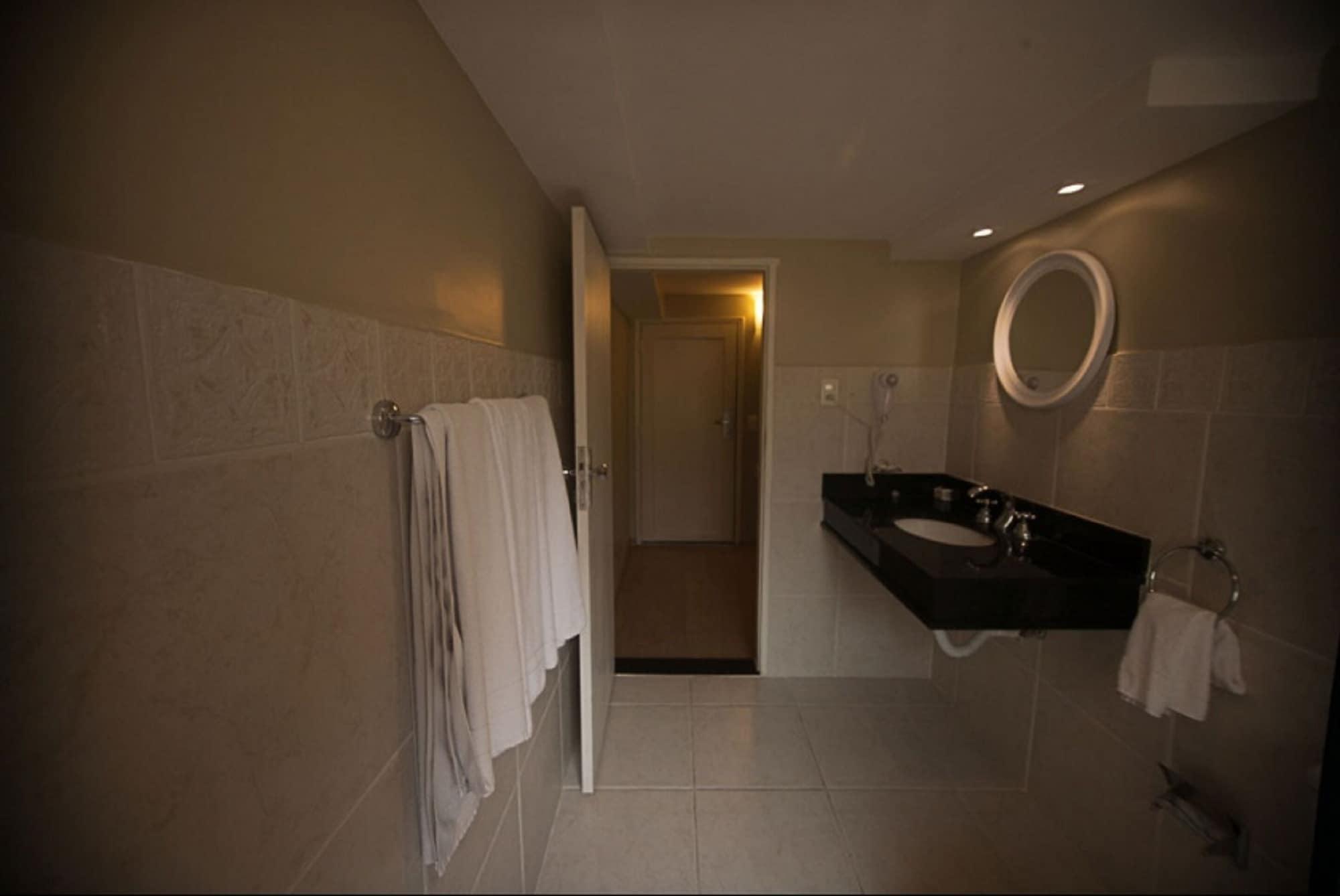סאו פאולו Hotel Plaza Apolo מראה חיצוני תמונה