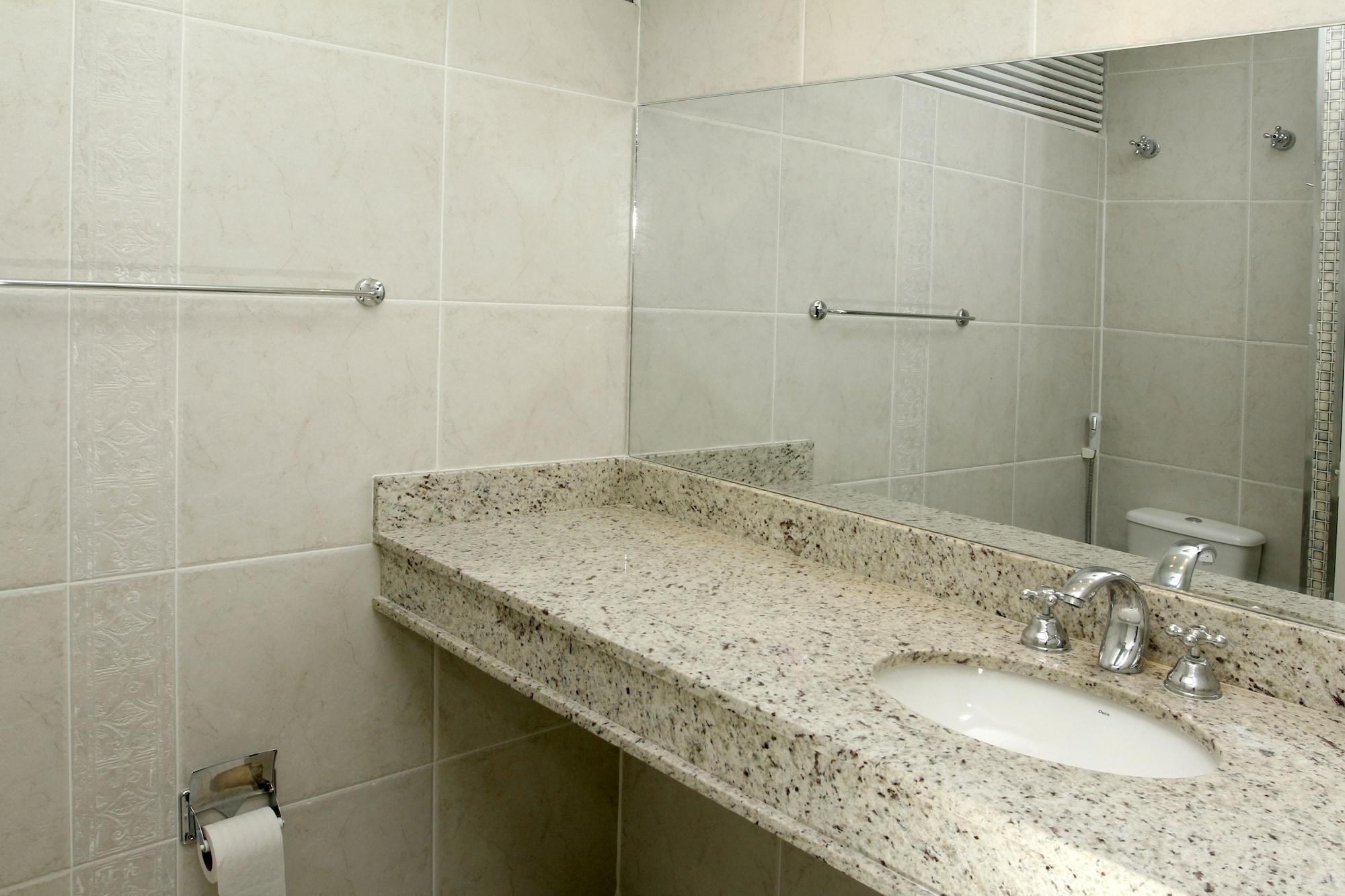 סאו פאולו Hotel Plaza Apolo מראה חיצוני תמונה