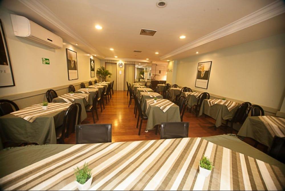 סאו פאולו Hotel Plaza Apolo מראה חיצוני תמונה