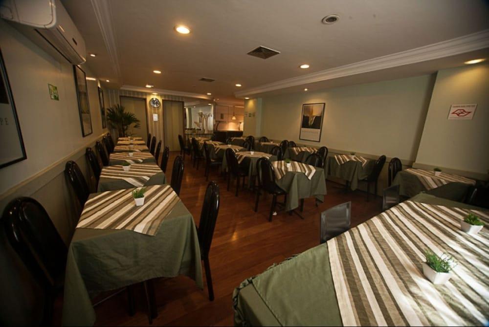 סאו פאולו Hotel Plaza Apolo מראה חיצוני תמונה