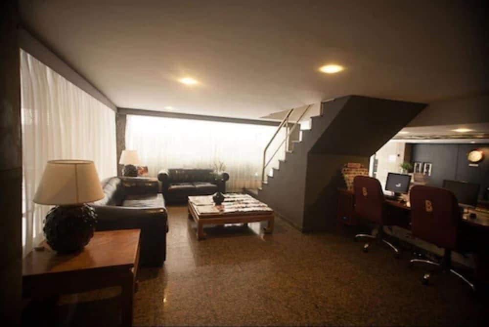 סאו פאולו Hotel Plaza Apolo מראה חיצוני תמונה