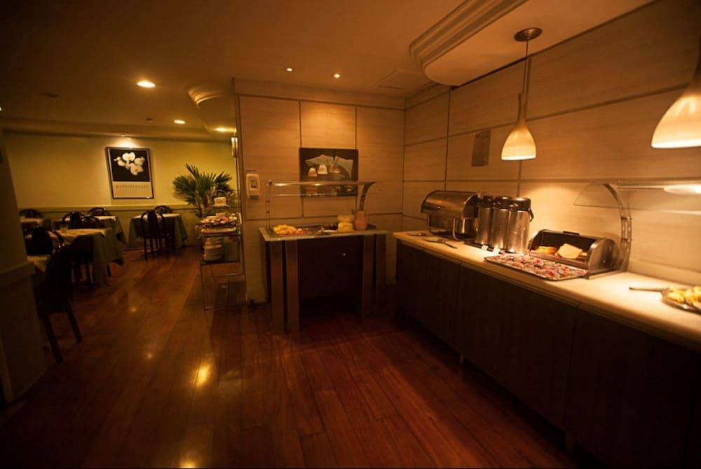 סאו פאולו Hotel Plaza Apolo מראה חיצוני תמונה