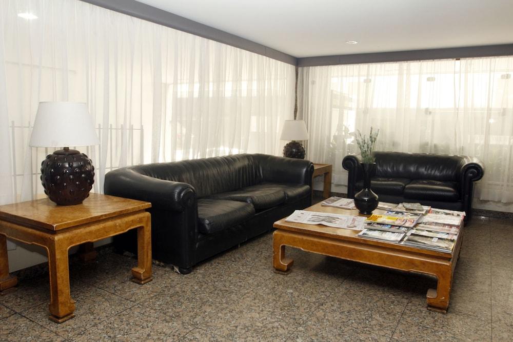 סאו פאולו Hotel Plaza Apolo מראה חיצוני תמונה