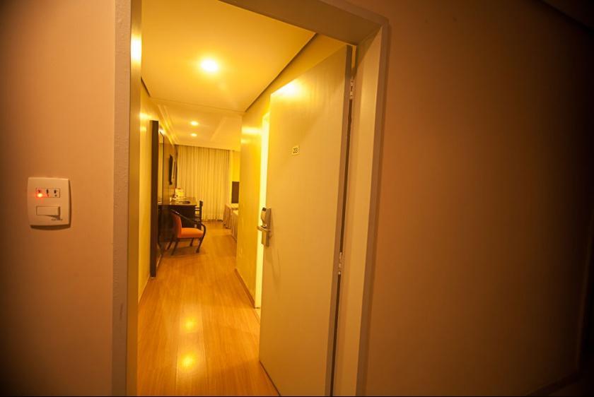סאו פאולו Hotel Plaza Apolo מראה חיצוני תמונה