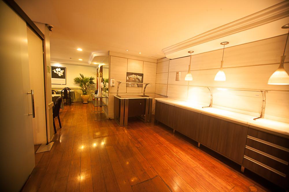 סאו פאולו Hotel Plaza Apolo מראה חיצוני תמונה