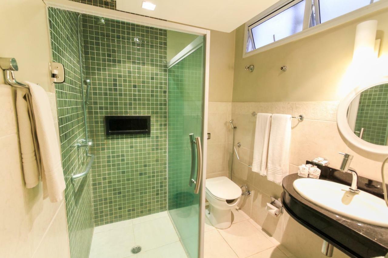 סאו פאולו Hotel Plaza Apolo מראה חיצוני תמונה